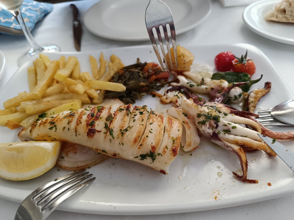 Tapas motrileñas